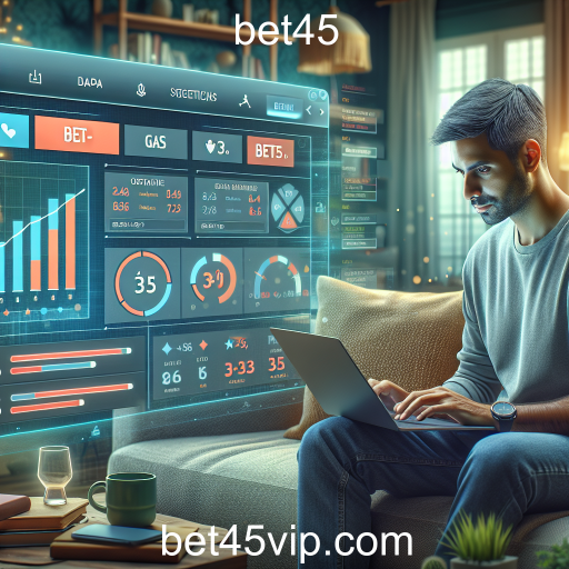 Apostas em Esportes: Estratégia e Emoção no Bet45